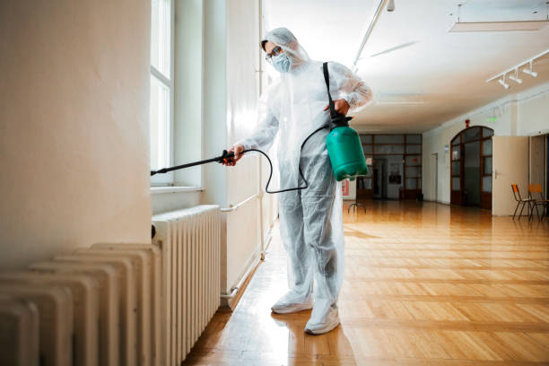 Best Pest Removal Services  in Forreston, IL